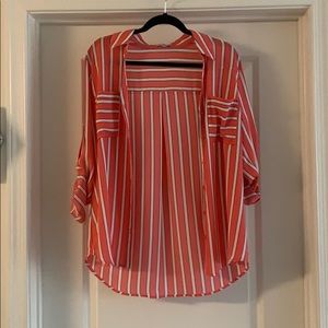 Express Portofino Button Down